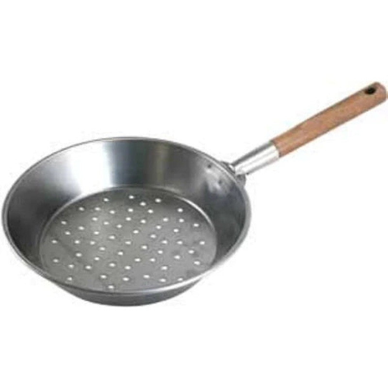 Adamo 9.8" Chestnut Roasting Pan 395SC