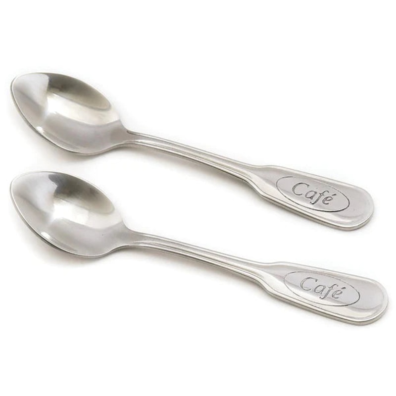Adamo Espresso Spoons 4" 41771