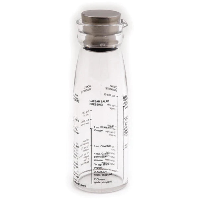 Adamo Salad Dressing Shaker 11847/S