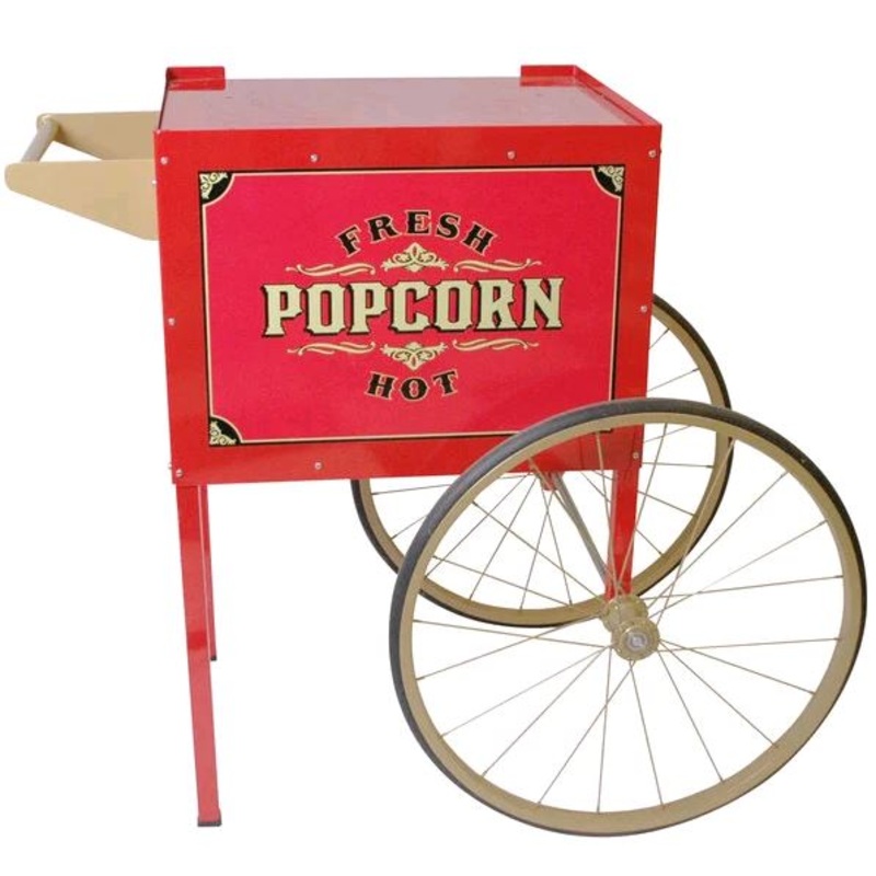 Benchmark Cart/Trolley for Street Vendor Machines 30010*