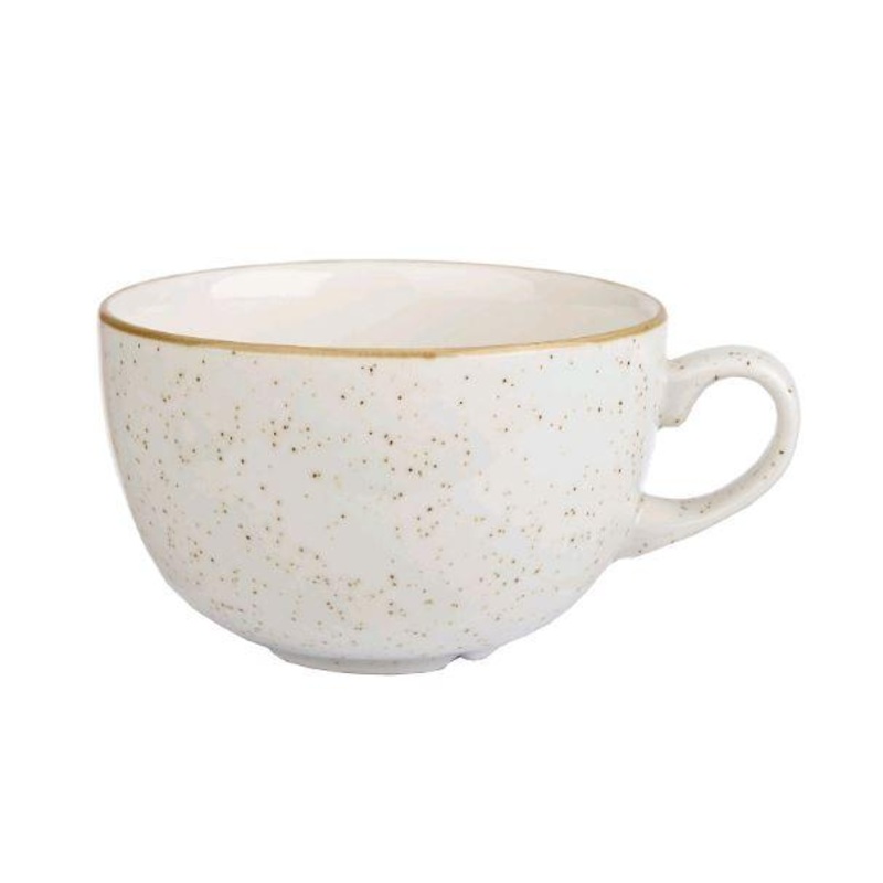 Churchill Super Vitrified Stonecast 12oz Cappuccino Cup SWHSCB 281*