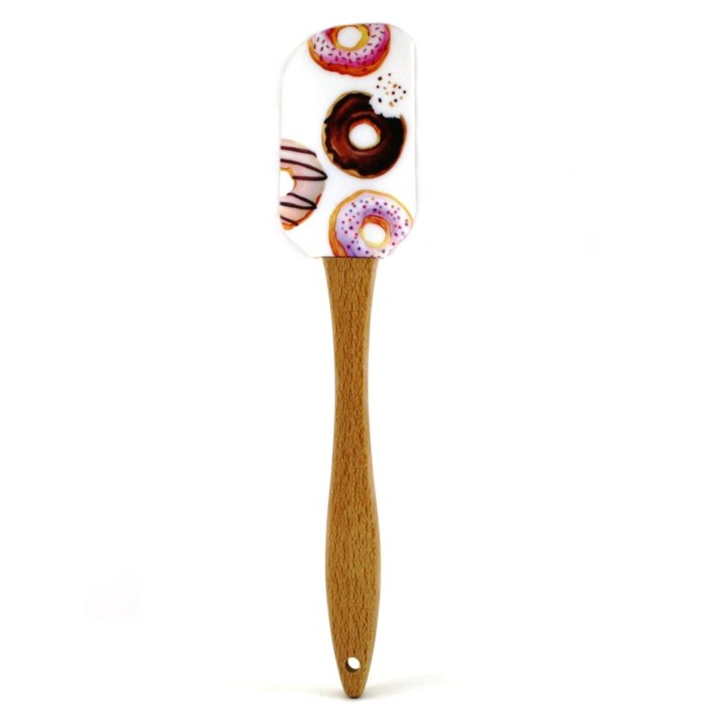 Danesco A La Tarte Silicone Baking Spatula1366601CK