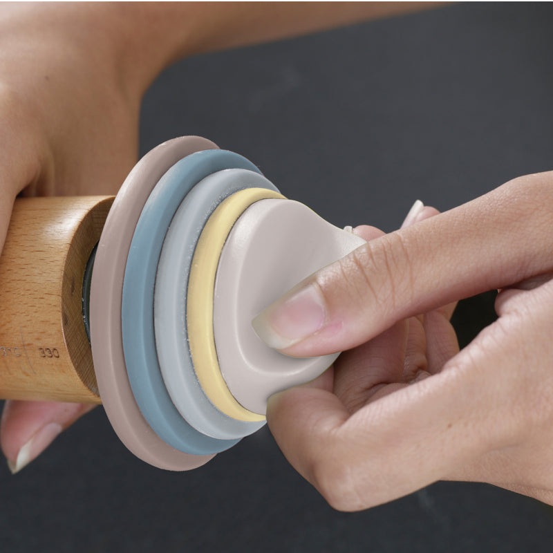 Danesco Adjustable Rolling Pin 7020036BL