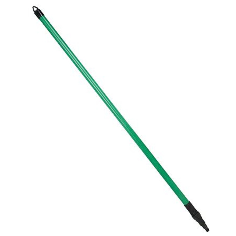 Ecolab 54" Green Fiberglass Mop Handle