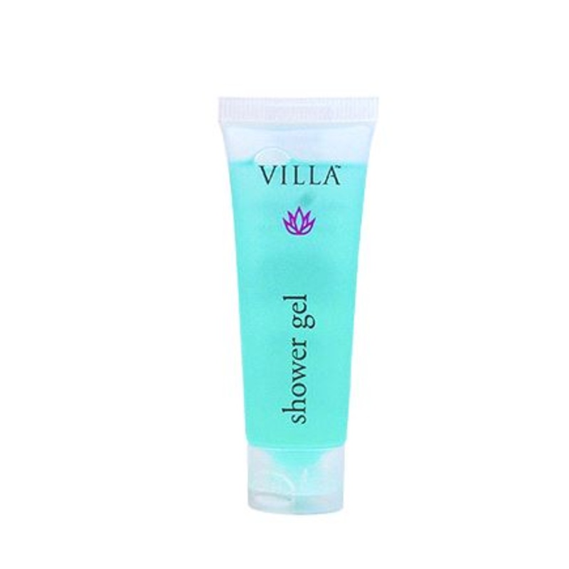 Global Paper and Plastics Villa Collection 30 ml Shower Gel GL98503