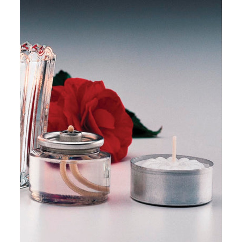Hollowick HD8  8 Hour Tealight Liquid Candle HD8180