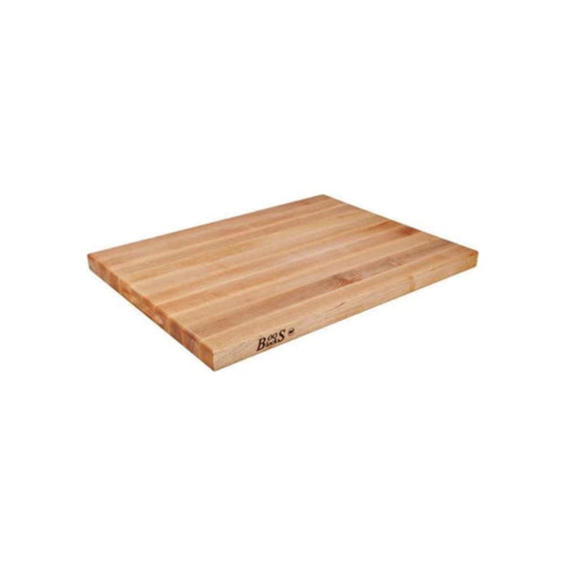 John Boos - CUTTING BOARD MAPLE 20" X15" X 1.5" R03