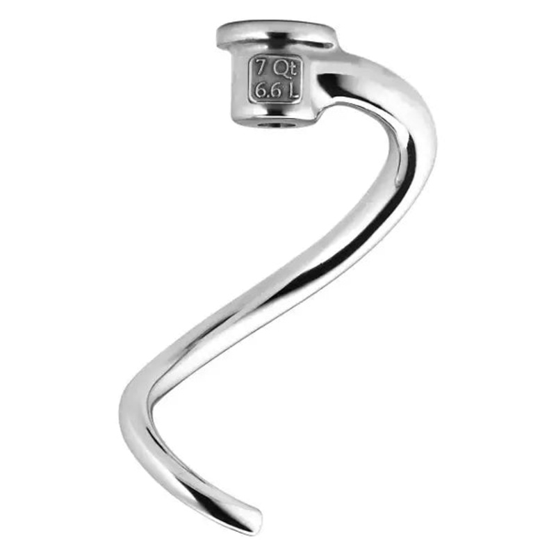 Kitchenaid 7 Quart NSF Certified Dough Hook KSMC7QDH