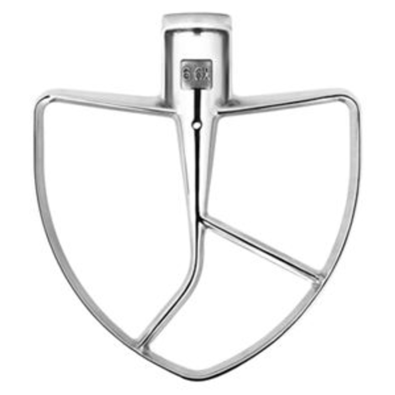 Kitchenaid 7 Quart NSF Certified Flat Beater KSMC7QFB