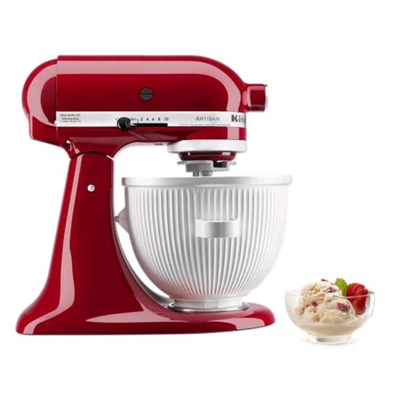 KitchenAid KSMICM Ice Cream Maker Attachment