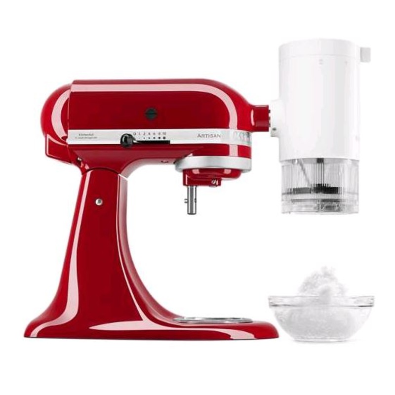 KitchenAid Shave Ice Stand Mixer Attachment KSMSIA