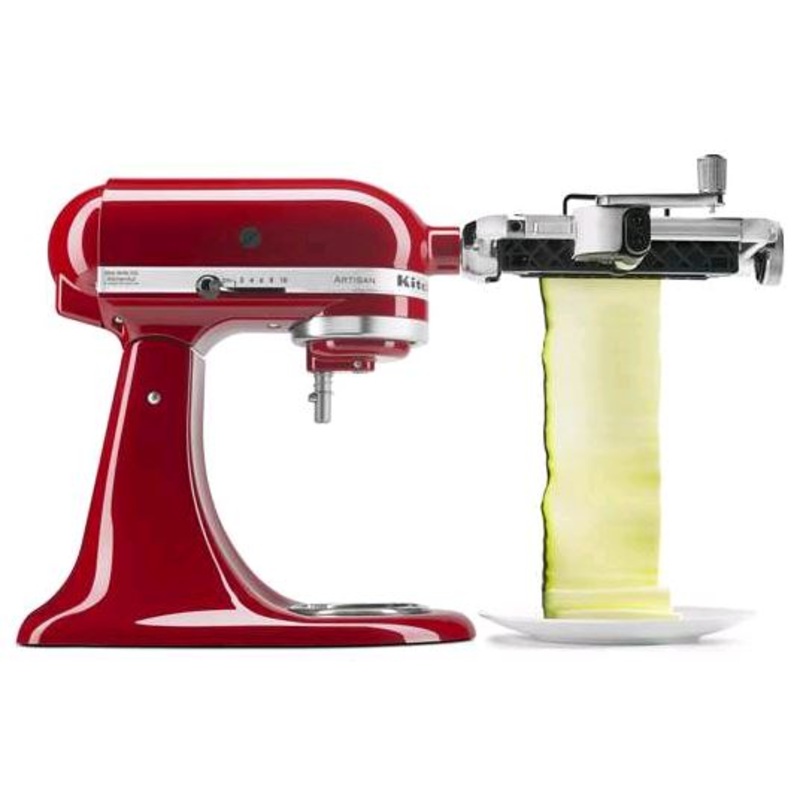 KitchenAid Vegetable Sheet Cutter Attachment KSMSCA