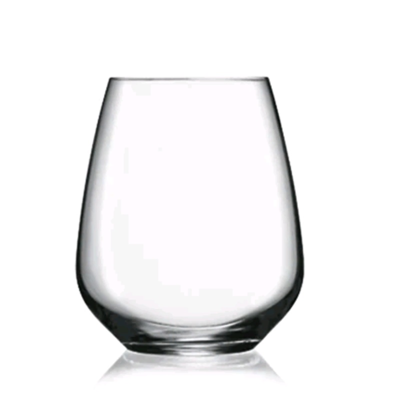 Luigi Bormoili Cabernet/Merlot Glass, 23.25 oz., stemless, 10291
