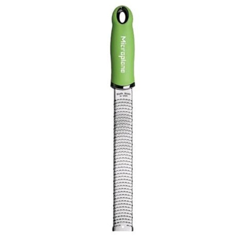 Microplane Classic Series Green Grater 46720