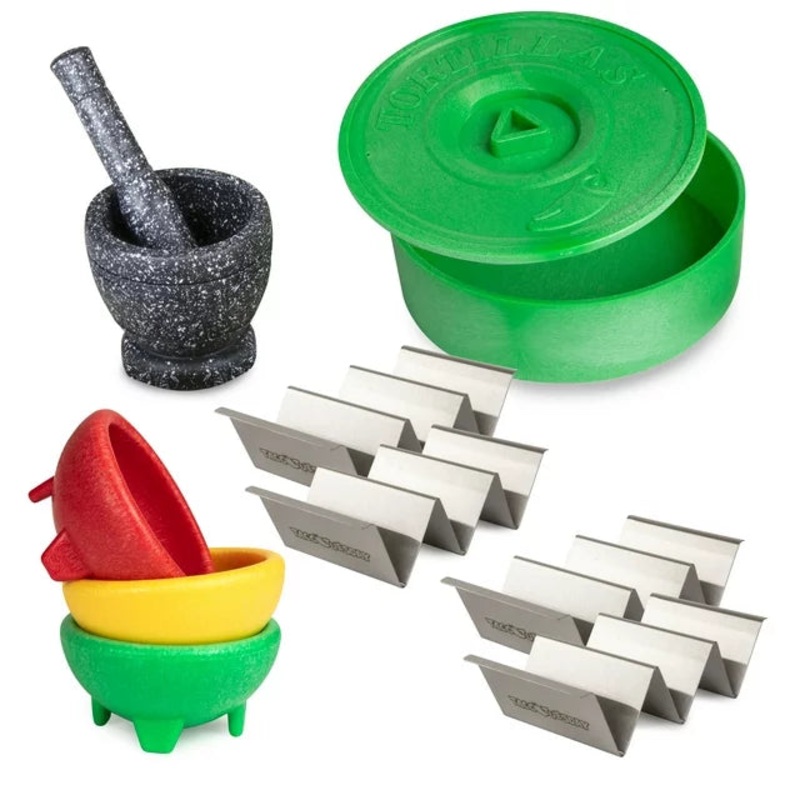Nostalgia Taco Tuesday Kit - TTTK4