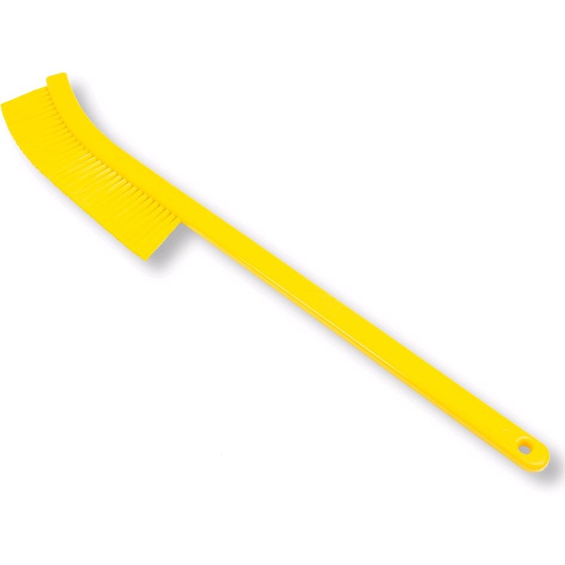 Sparta 24" Yellow Meat Slicer Brush 41198ECO4