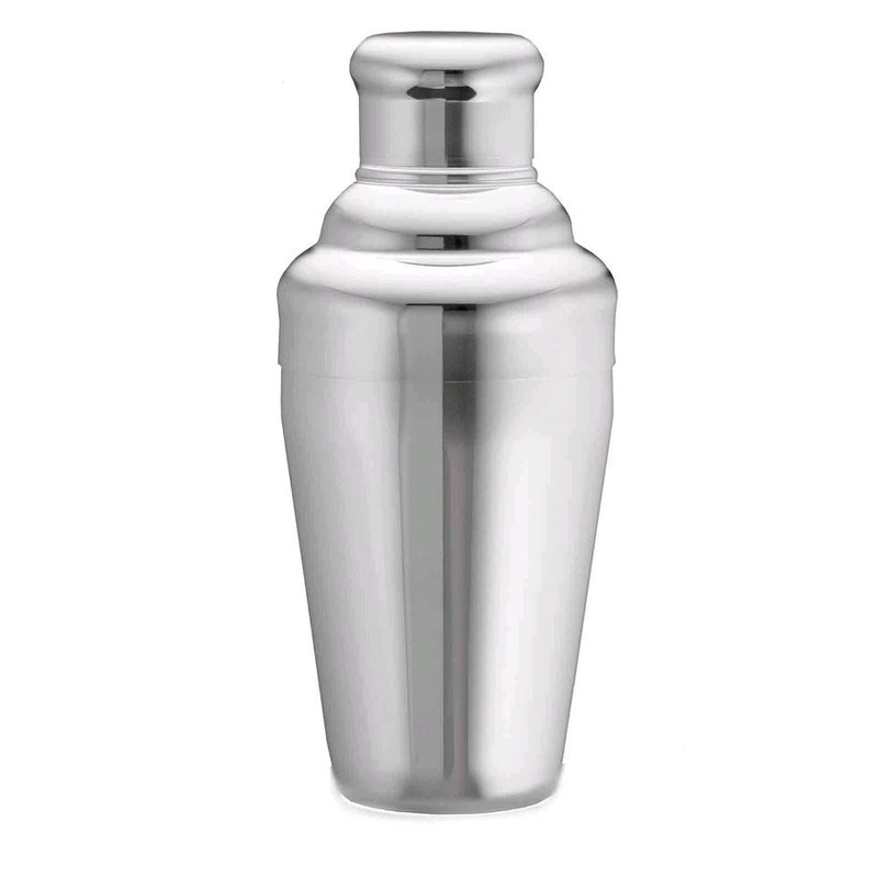 Tablecraft 12 oz 3-piece Bar Shaker Set 1212