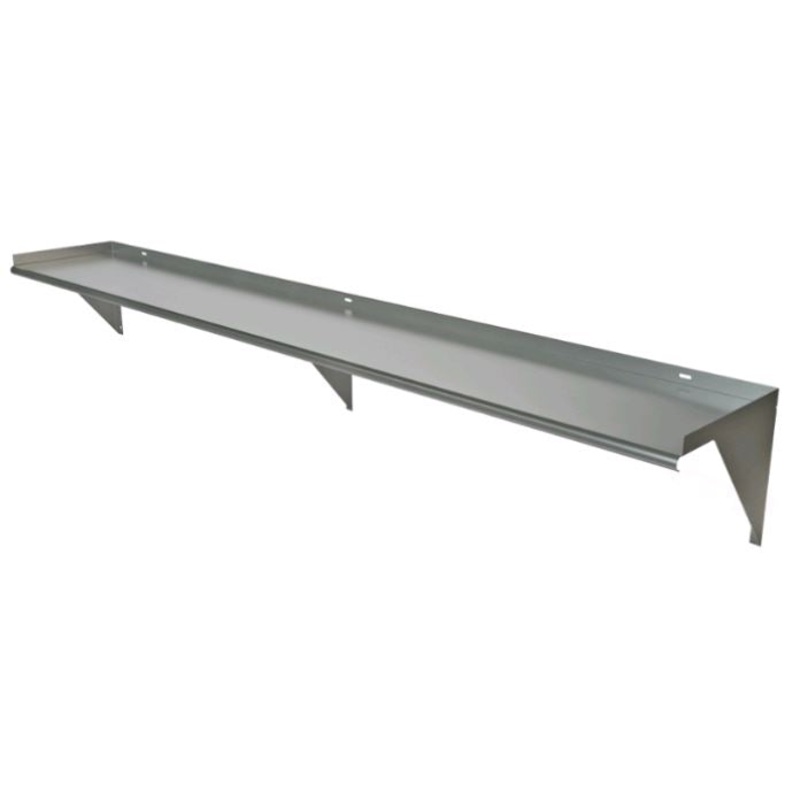 Tarrison 72" x 18" Wall-Mounted Shelf WS-1872*