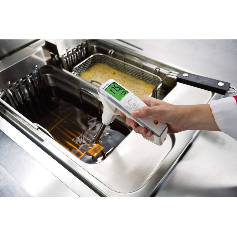 Testo Cooking 270 Oil tester 0563.2752