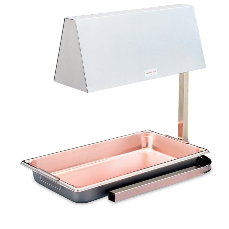 Vollrath Cayenne OHC-500 heat lamp 120v 72500