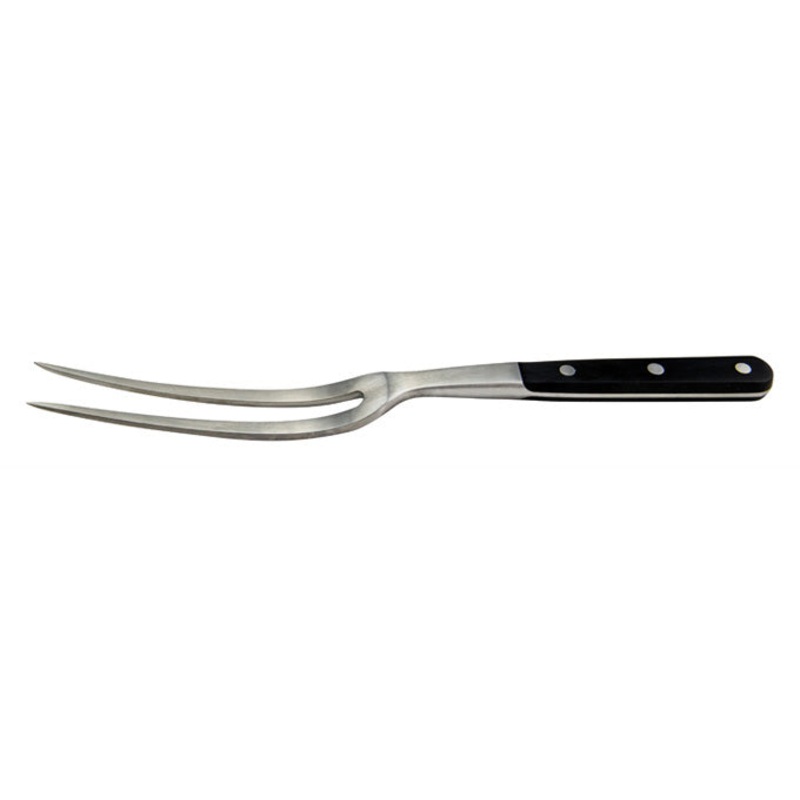 Winco Acero 12? Cooks Fork, Curved KFP-62