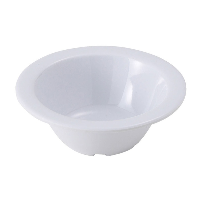 Winco Fruit Bowl, 5 oz.- 4-3/4" D MMB-5W