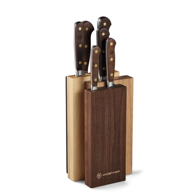 Wusthof Crafter 7-Piece Knife Block Set 1090870602