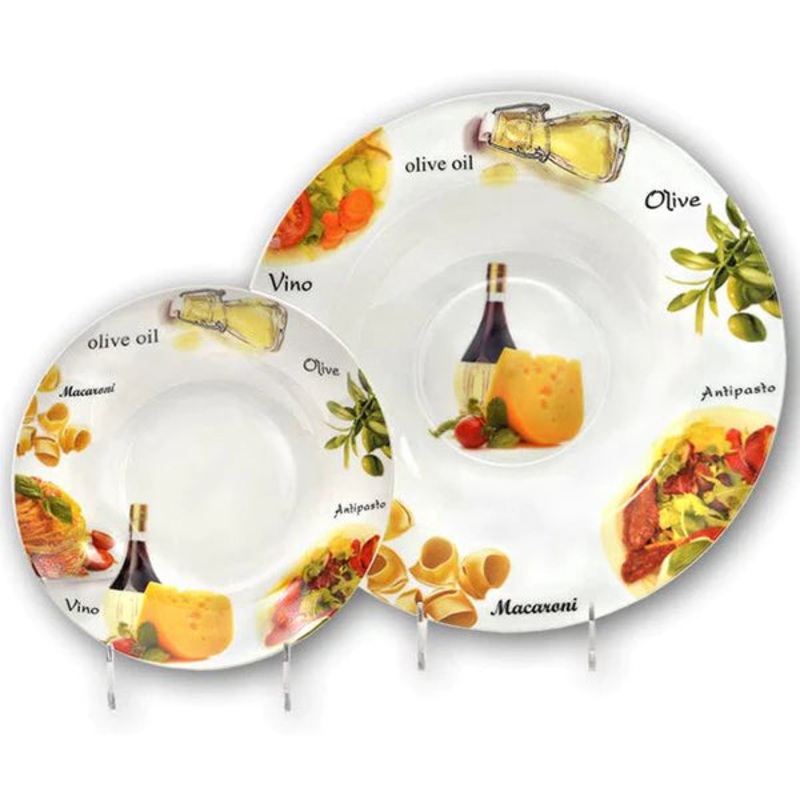 Adamo 5-Piece Olive Oil Pasta Set 5PST4