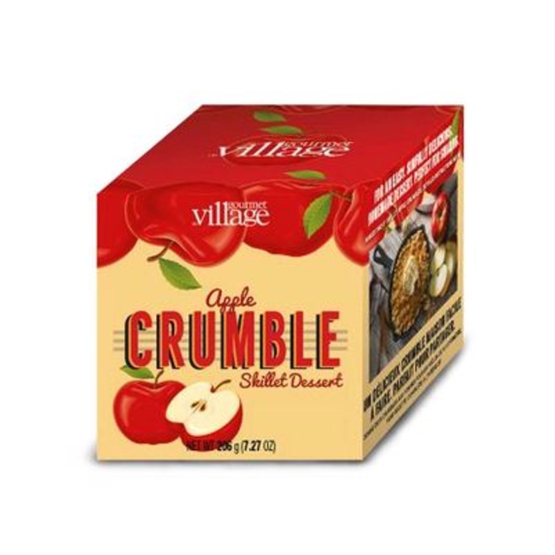 Apple Crumble Skillet Dessert Refill - GAPPXAP