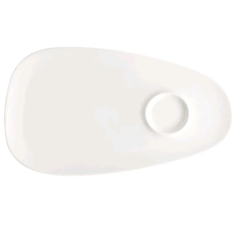 Browne Foundation Oval Coupe Plate 5630170