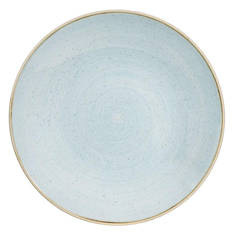 Churchill - Super Vitrified Stonecast 10" Deep Coupe Plate pack of 12