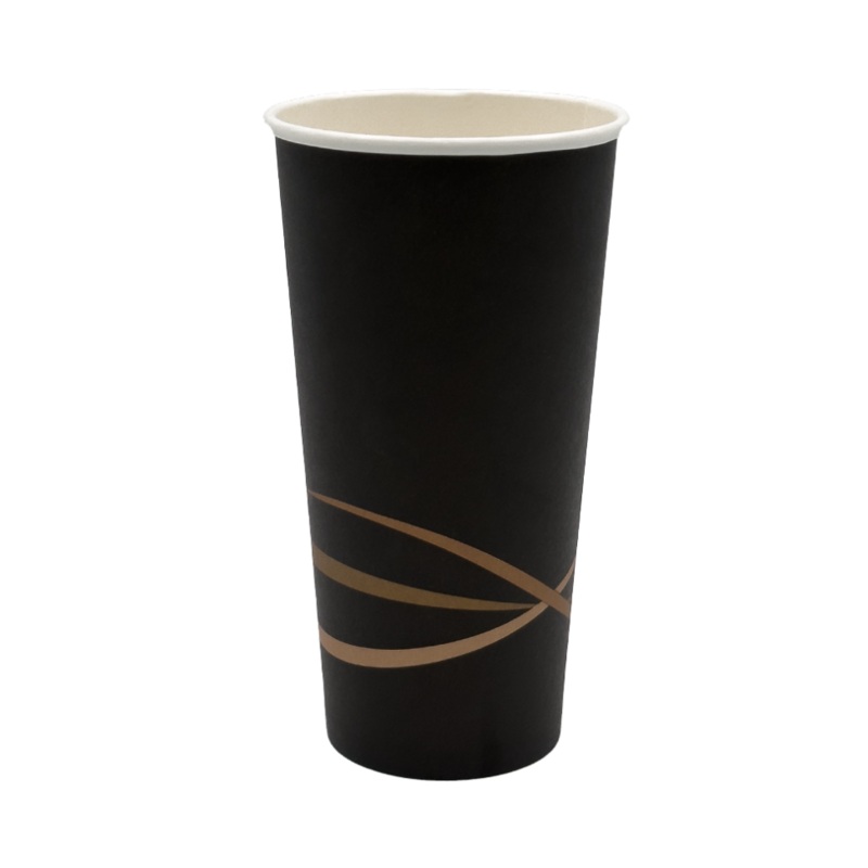 Global 16 OZ Single Wall Hot Cup GL16HC