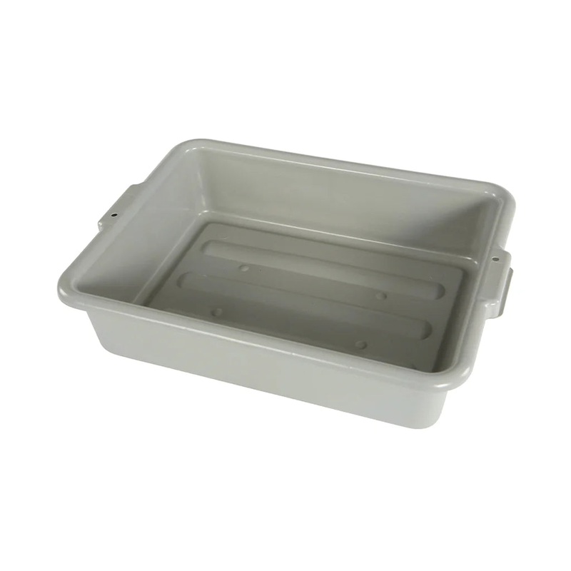 Globe 5" Bus Bin 1061G