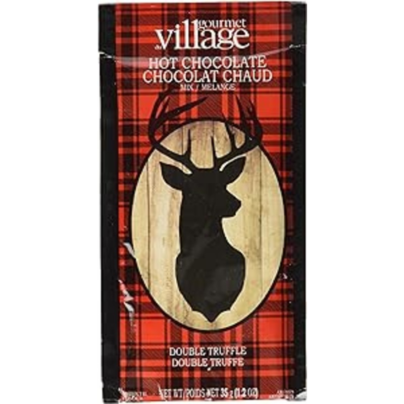 Gourmet Village Hopt Chocolate Stag Trophy