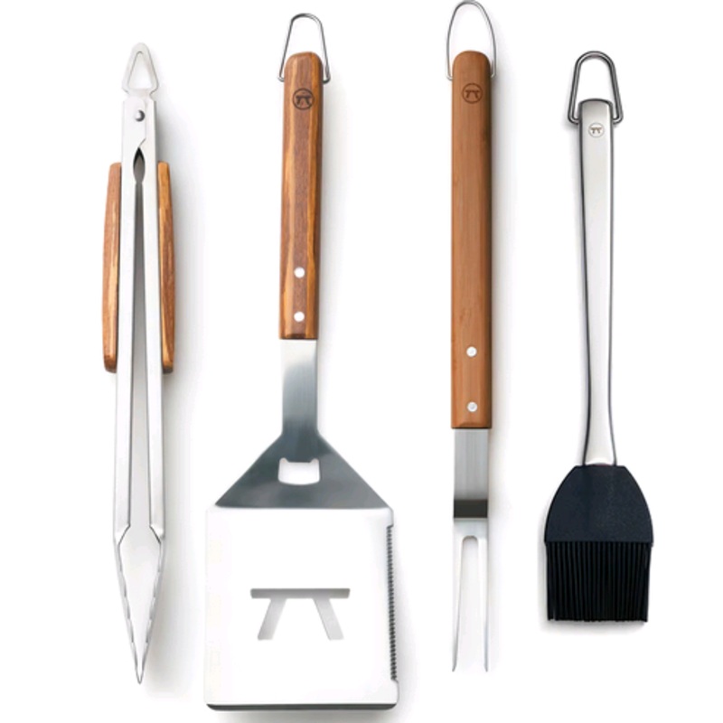 Grande Verde Tool BBQ Tool Set 76658