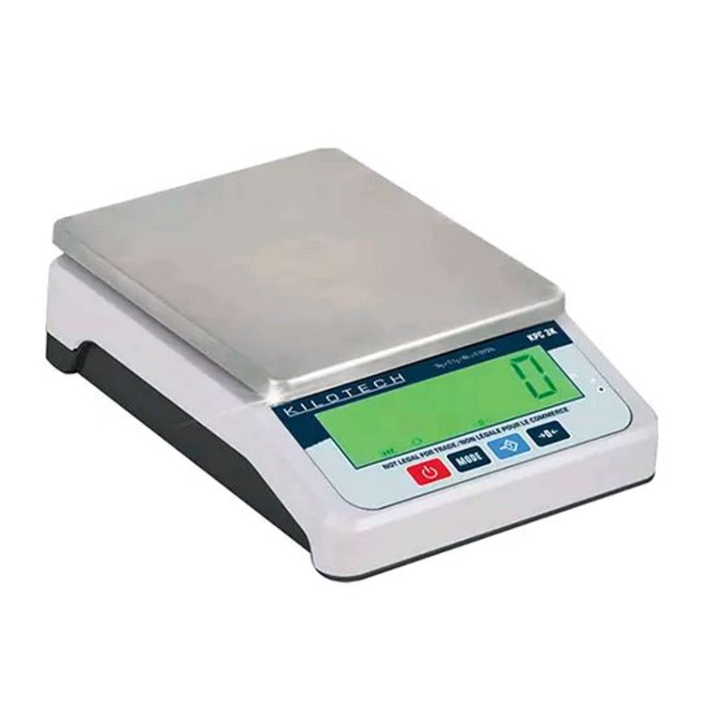 Kilotech Digital Portion Control Scale, 15 Kg Cap., 0.5 g Graduations K850138