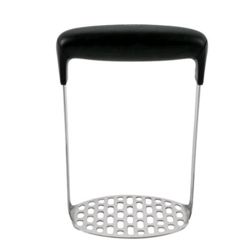 OXO Smooth Potato Masher 34581 BK