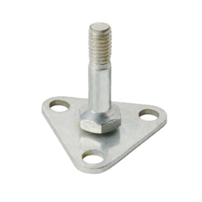 Rabco Foot Plate Triangular