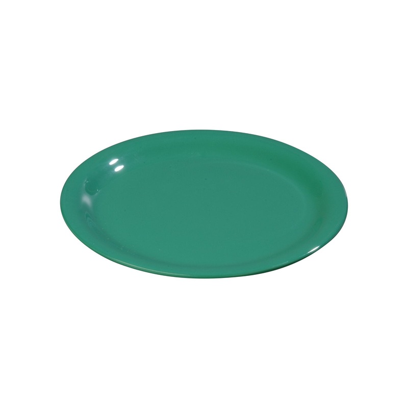 Rabco Sierrus Melamine Narrow Rim 9" Dinner Plate 33004-09