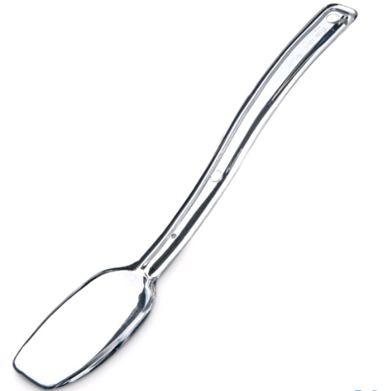 Rabco Spoon Deli 8" Clear 4460 CLEAR