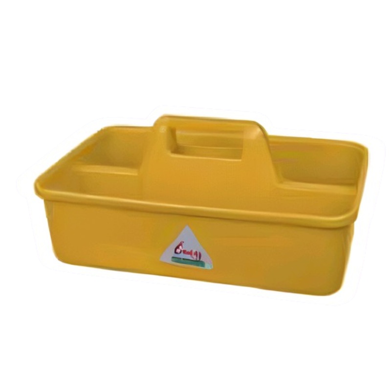 SYR Bathroom Caddy - Yellow 992665