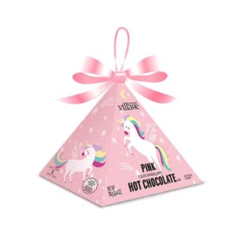 Unicorn Pyramid Ornament - GCHOPUN