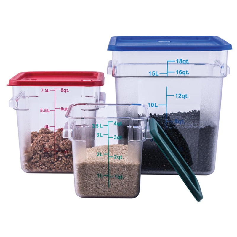 Winco Cover for Square Storage Container