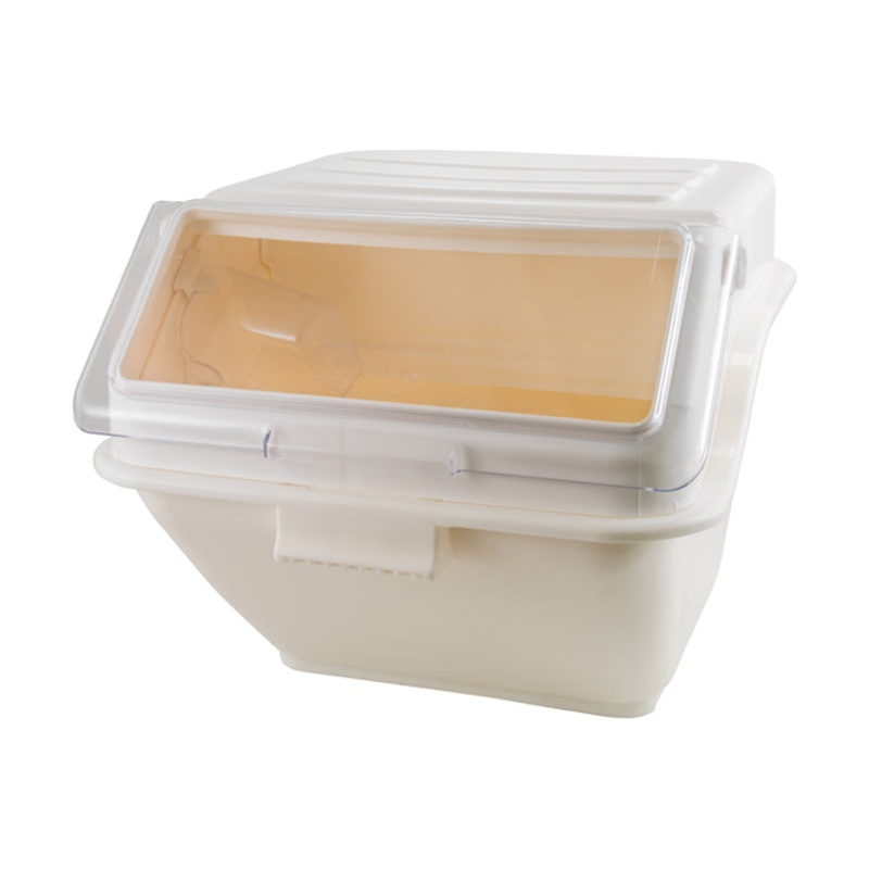 Winco IB-10S 10 Gallon Shelf Ingredient Bin, 150-Cup