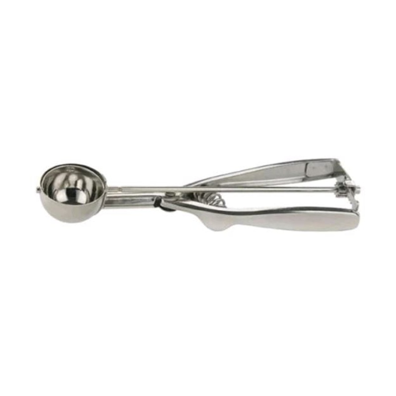 Winco ISS-60 16oz Disher Stainless Steel