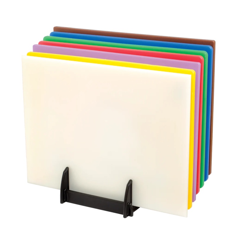 Browne 26099 Cutting Board Rack 10 slot