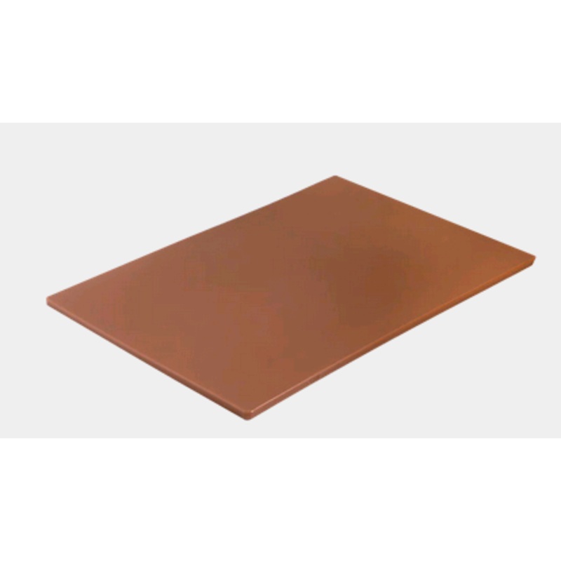 Browne 57361212 12"x18" Cutting Board - Brown