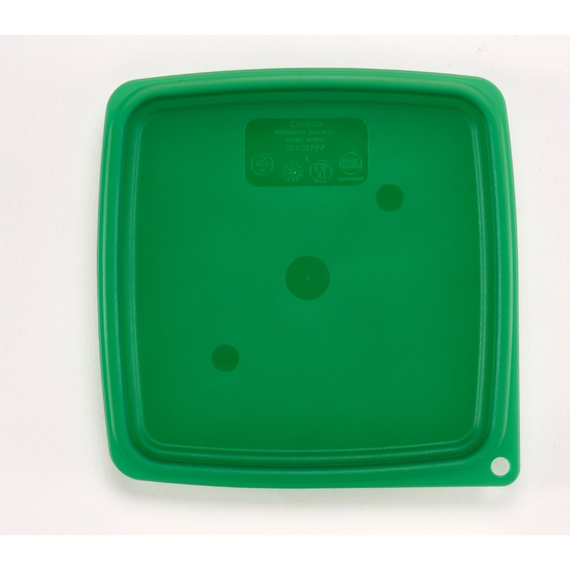 Cambro Camsquares Fresh Pro Container Covers