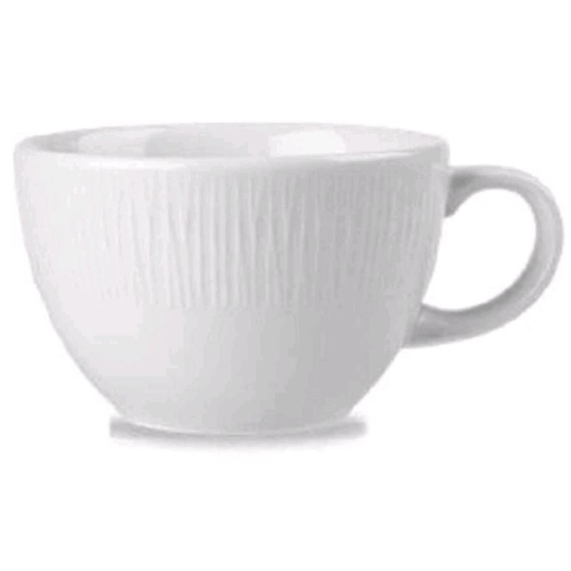 Churchill - Super Vitrified Bamboo 4oz Tea Cup WHBALT8 1