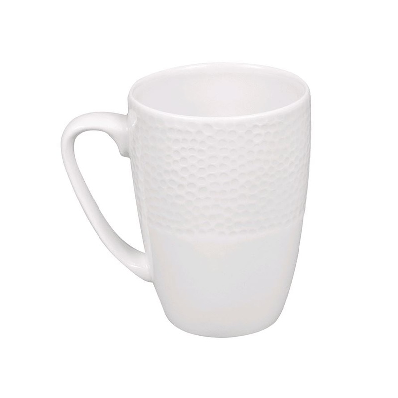 Churchill - Super Vitrified Isla 12oz White Mug WHISIM121